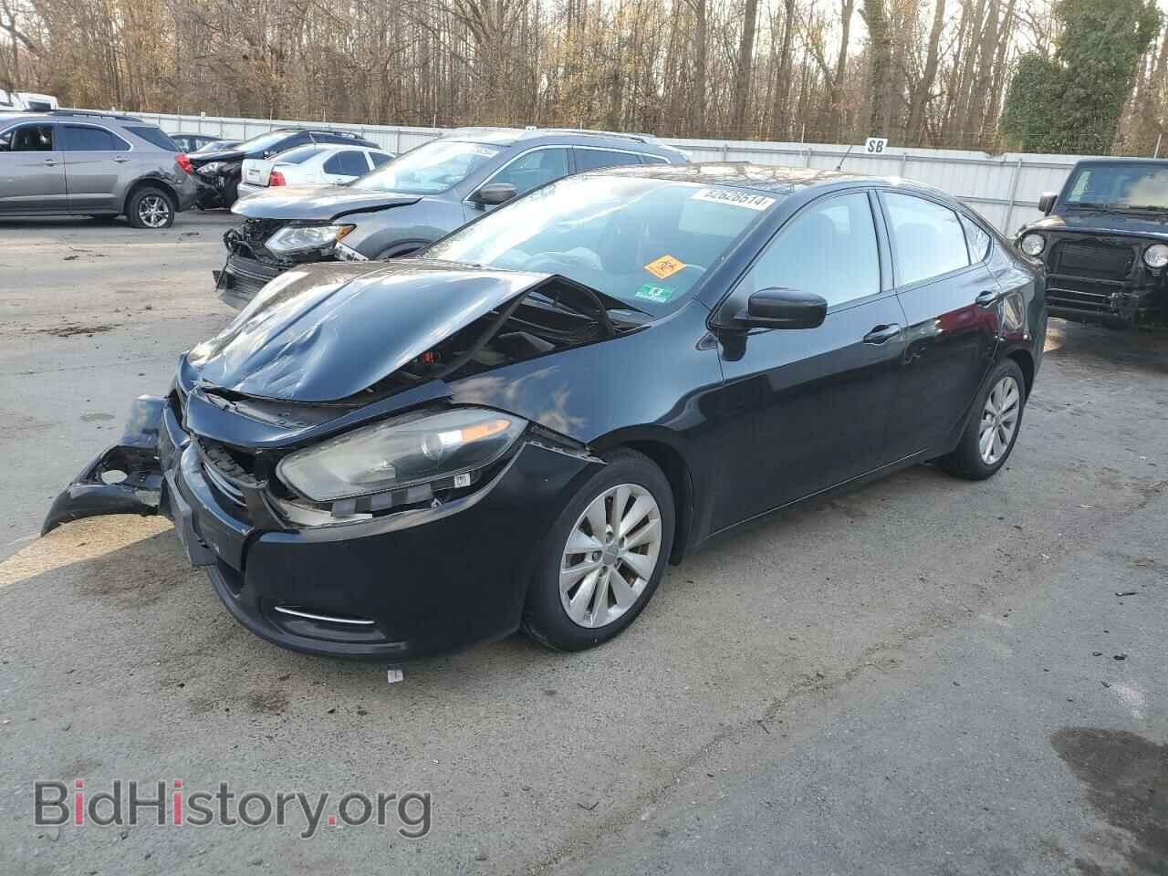 Фотография 1C3CDFBB9ED669472 - DODGE DART 2014