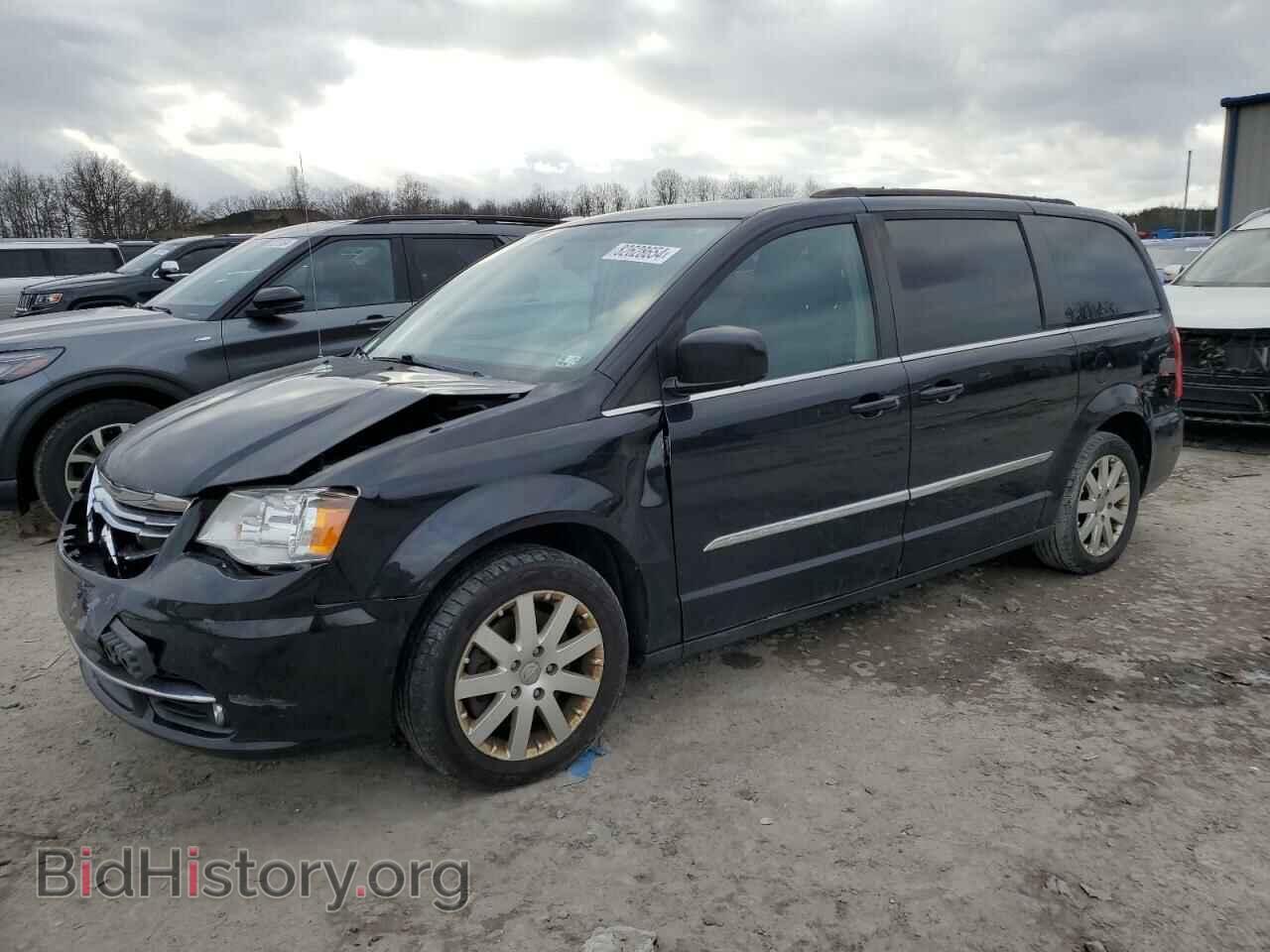 Photo 2C4RC1BG4GR304995 - CHRYSLER MINIVAN 2016