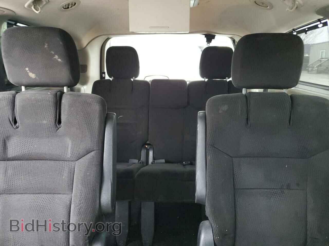 2016 CHRYSLER MINIVAN - VIN: 2C4RC1BG4GR304995 - Фото 10