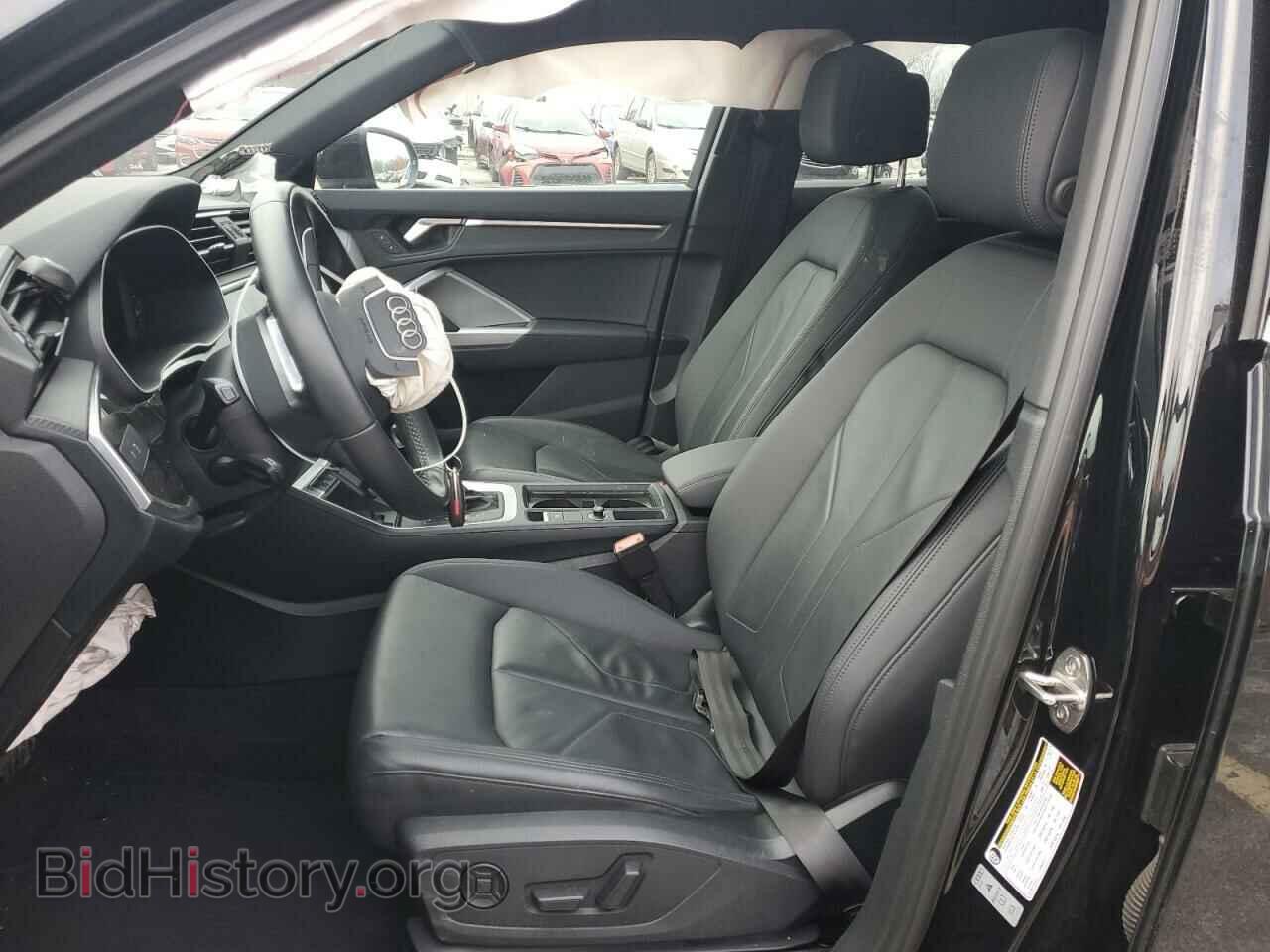 2024 AUDI Q3 - VIN: WA1DECF38R1033285 - Фото 7