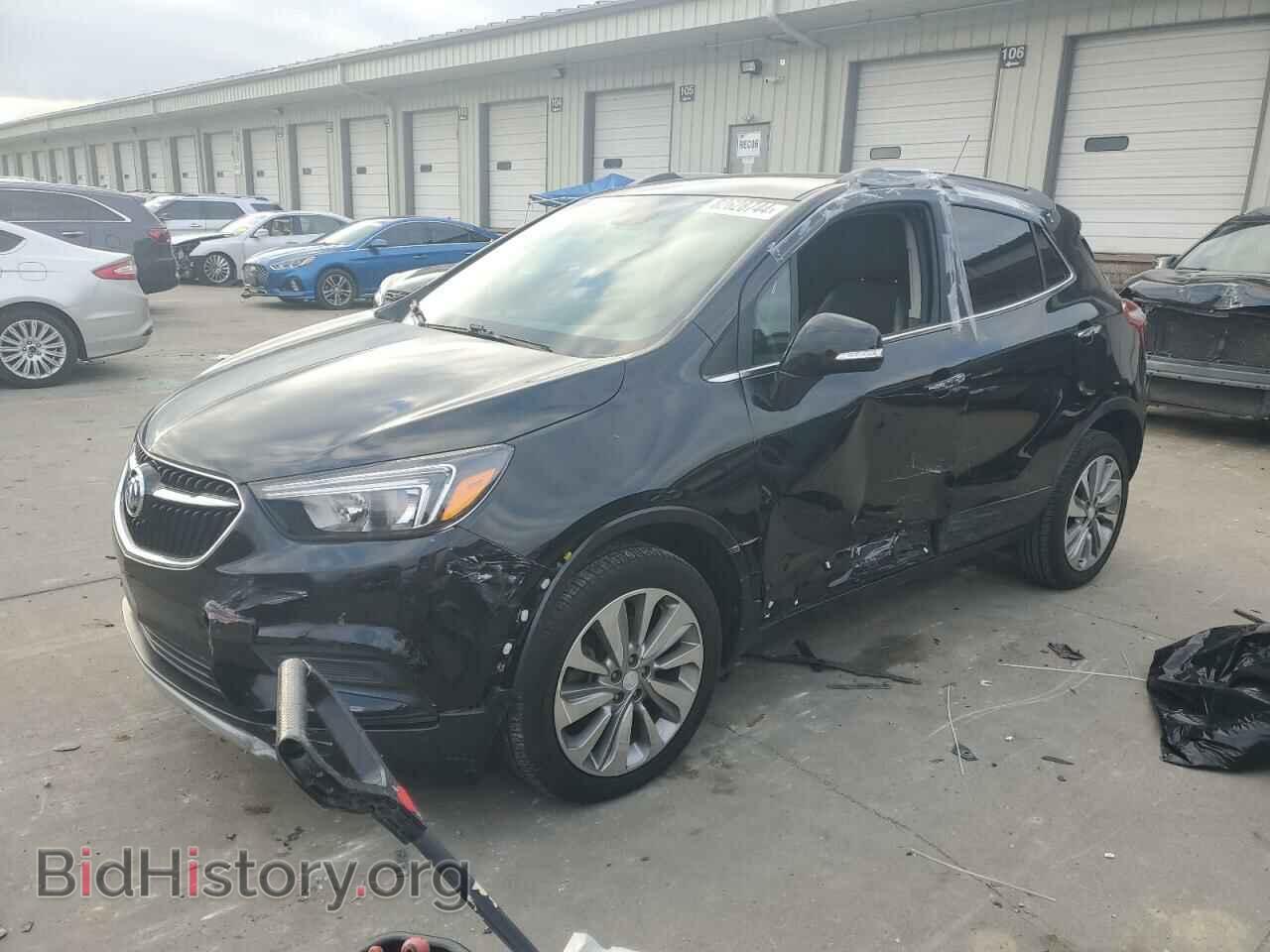 Photo KL4CJASBXHB251407 - BUICK ENCORE 2017