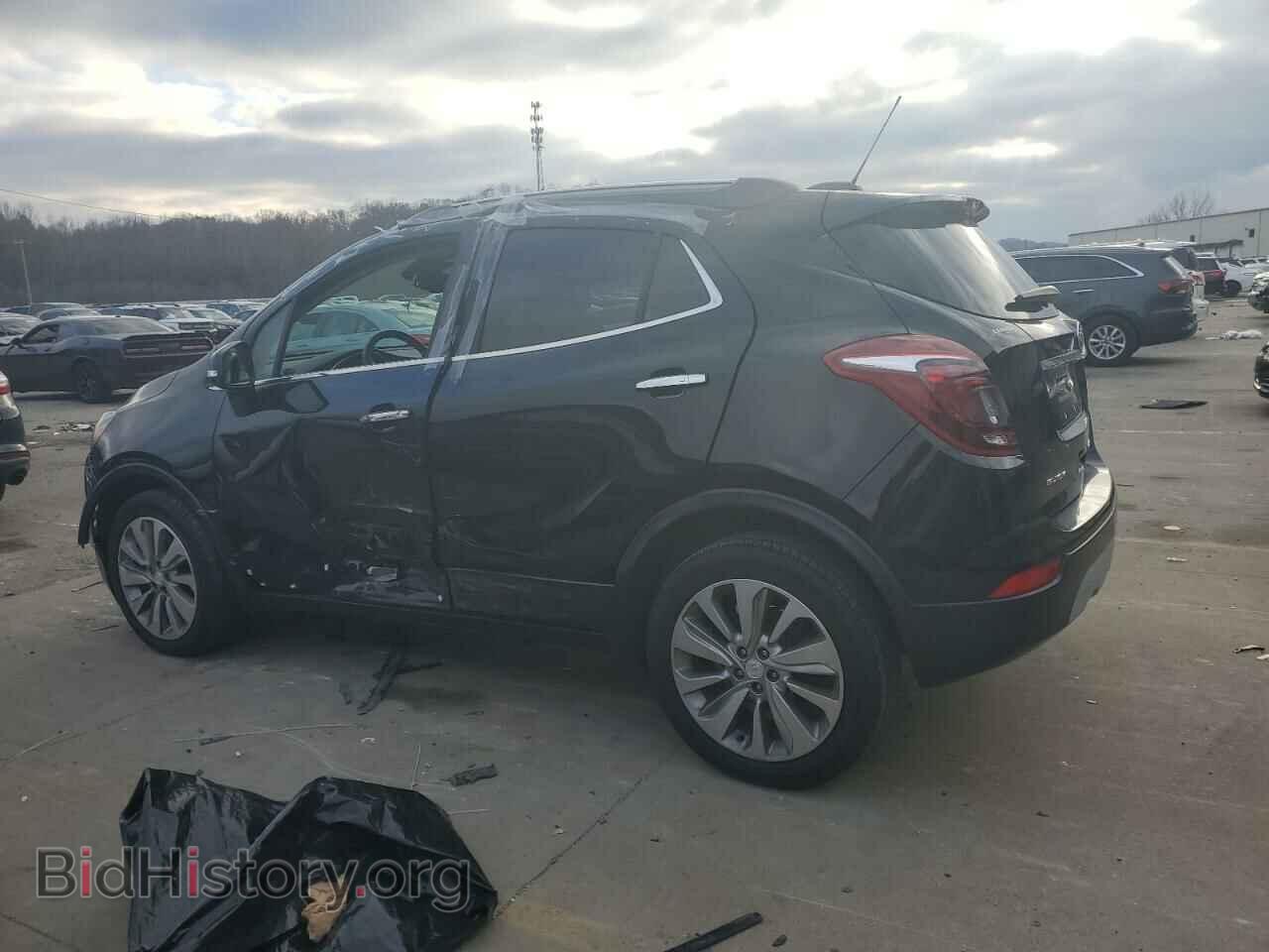 2017 BUICK ENCORE - VIN: KL4CJASBXHB251407 - Photo 2