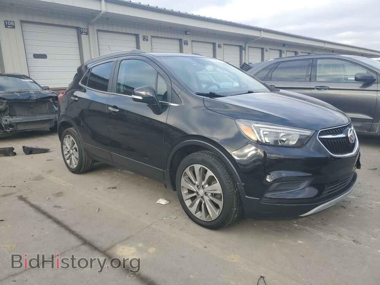 2017 BUICK ENCORE - VIN: KL4CJASBXHB251407 - Photo 4