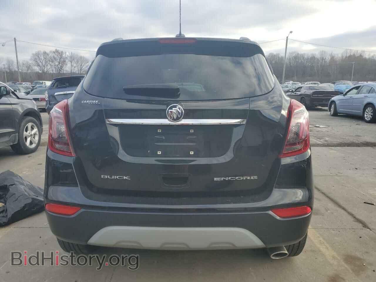 2017 BUICK ENCORE - VIN: KL4CJASBXHB251407 - Photo 6