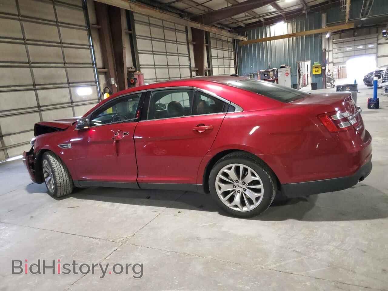 2015 FORD TAURUS - VIN: 1FAHP2F82FG129581 - Фото 2