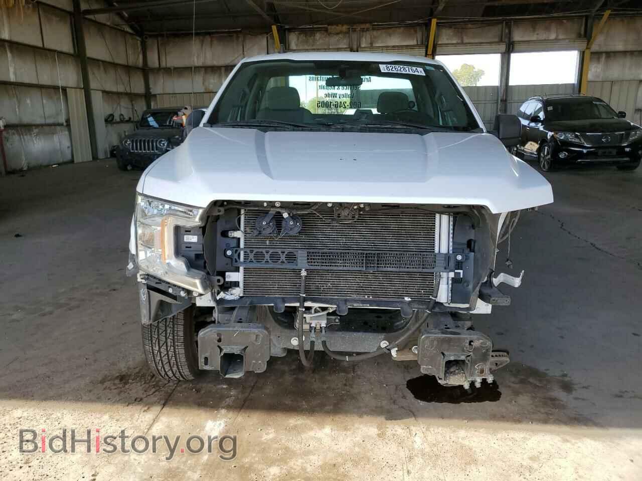 2020 FORD All Models - VIN: 1FTMF1CBXLKF04020 - Фото 5