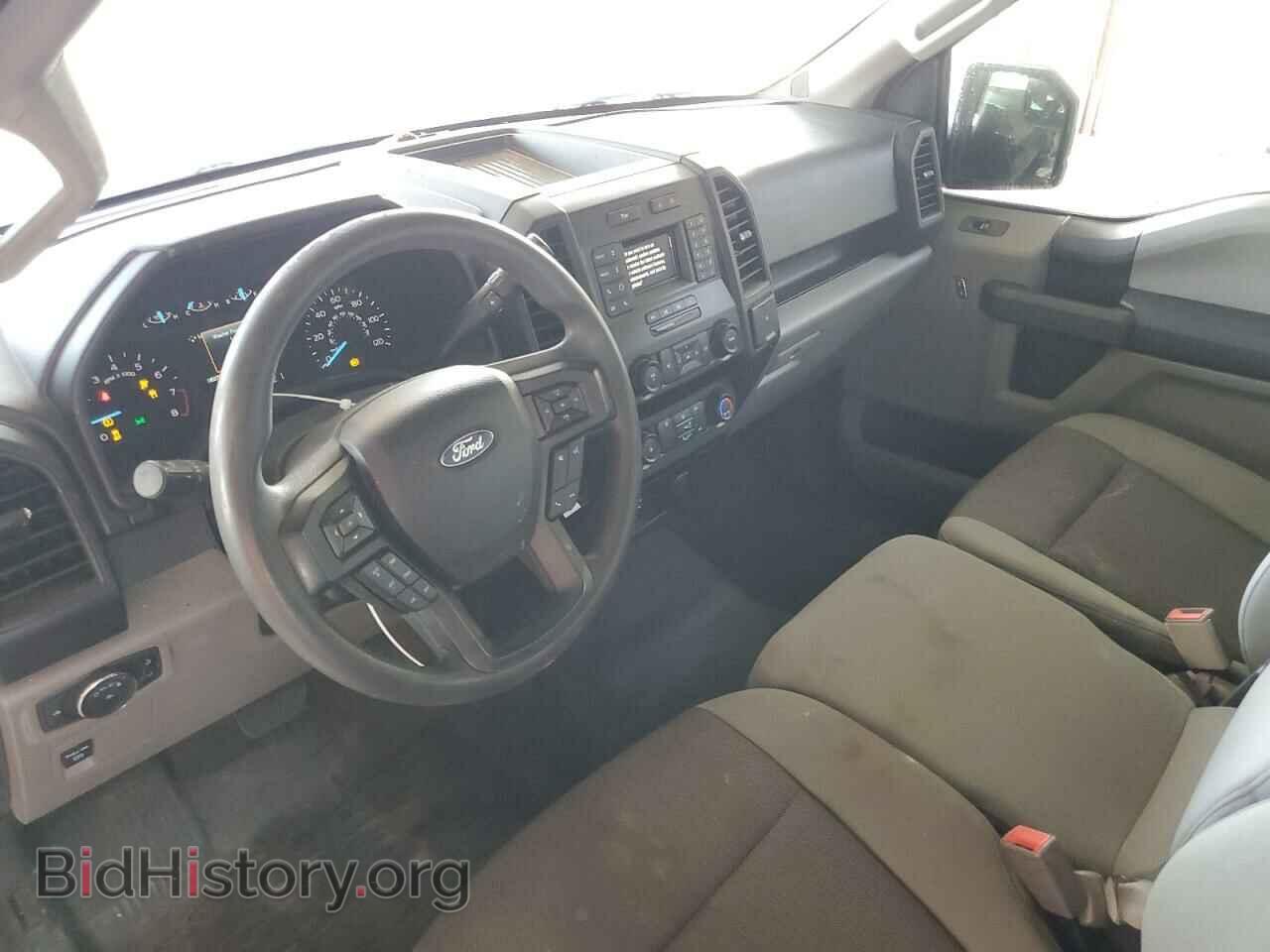 2020 FORD All Models - VIN: 1FTMF1CBXLKF04020 - Фото 8