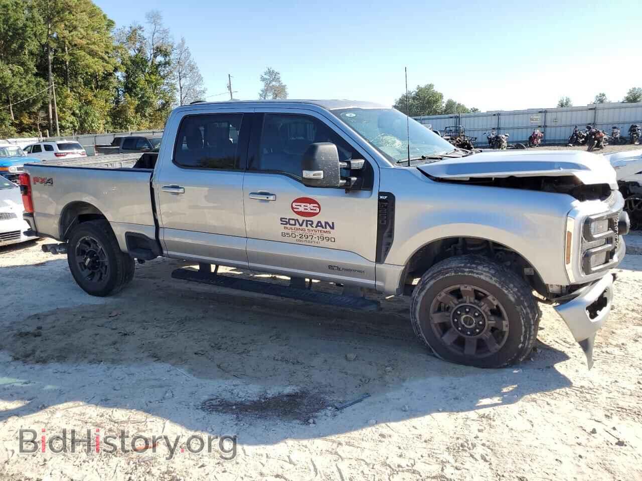2024 FORD F250 - VIN: 1FT8W2BT4RED84434 - Фото 4