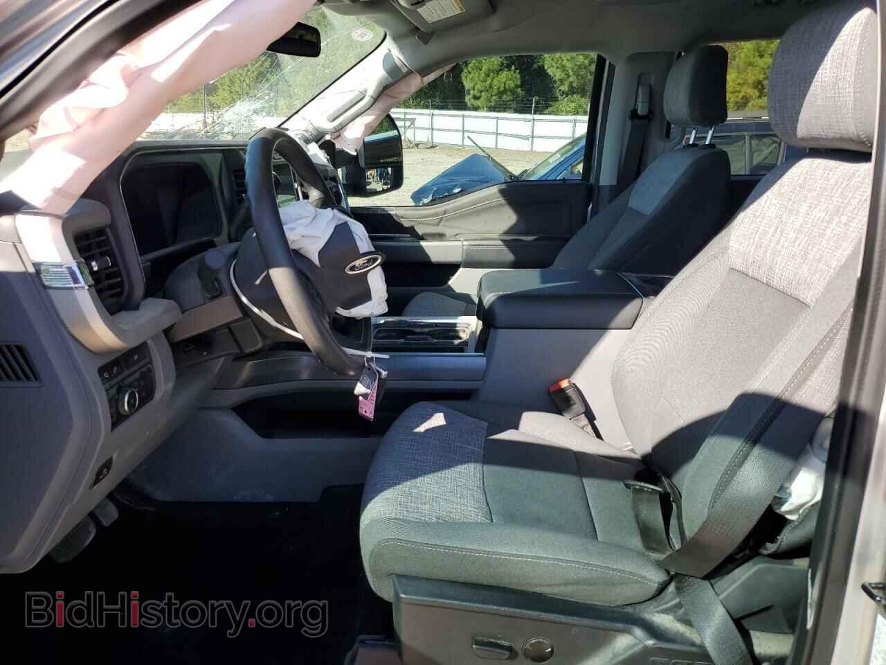 2024 FORD F250 - VIN: 1FT8W2BT4RED84434 - Фото 7