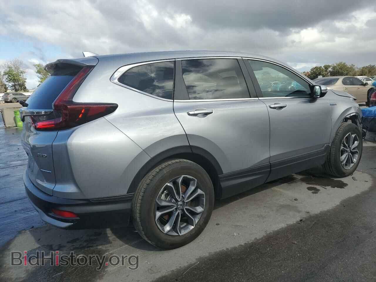 2022 HONDA CRV - VIN: 5J6RT6H58NL003911 - Фото 3