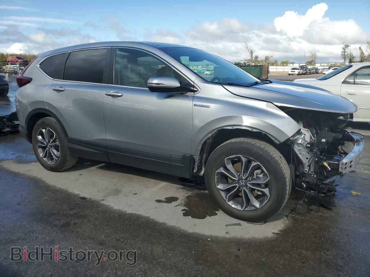 2022 HONDA CRV - VIN: 5J6RT6H58NL003911 - Фото 4