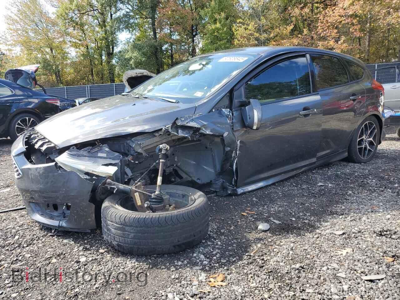 Photo 1FADP3K24GL289332 - FORD FOCUS 2016
