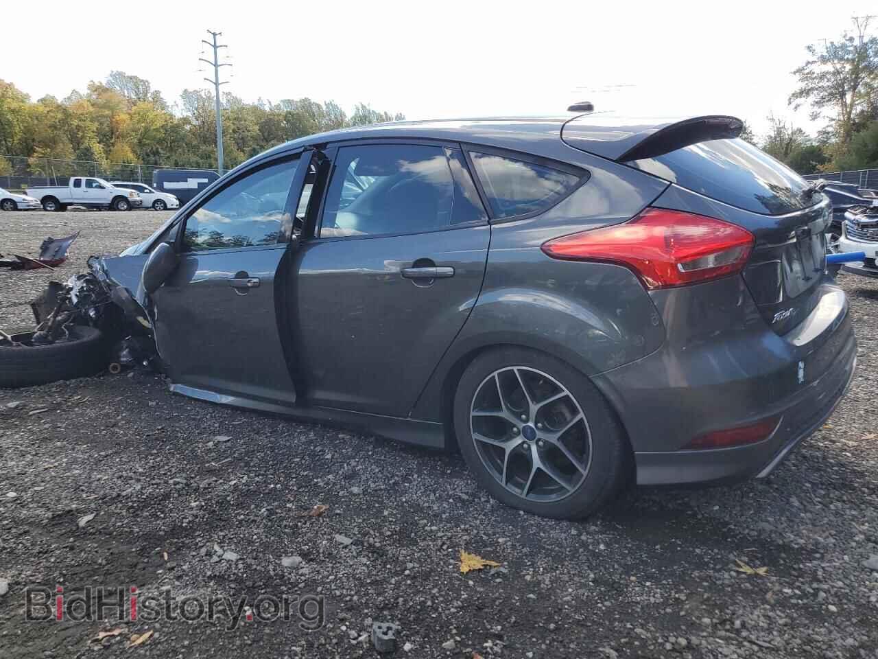 2016 FORD FOCUS - VIN: 1FADP3K24GL289332 - Фото 2