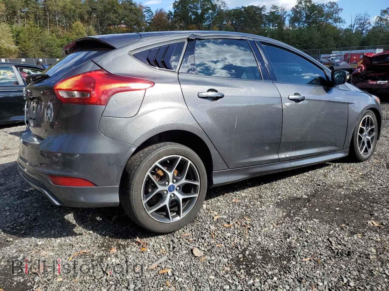 2016 FORD FOCUS - VIN: 1FADP3K24GL289332 - Фото 3