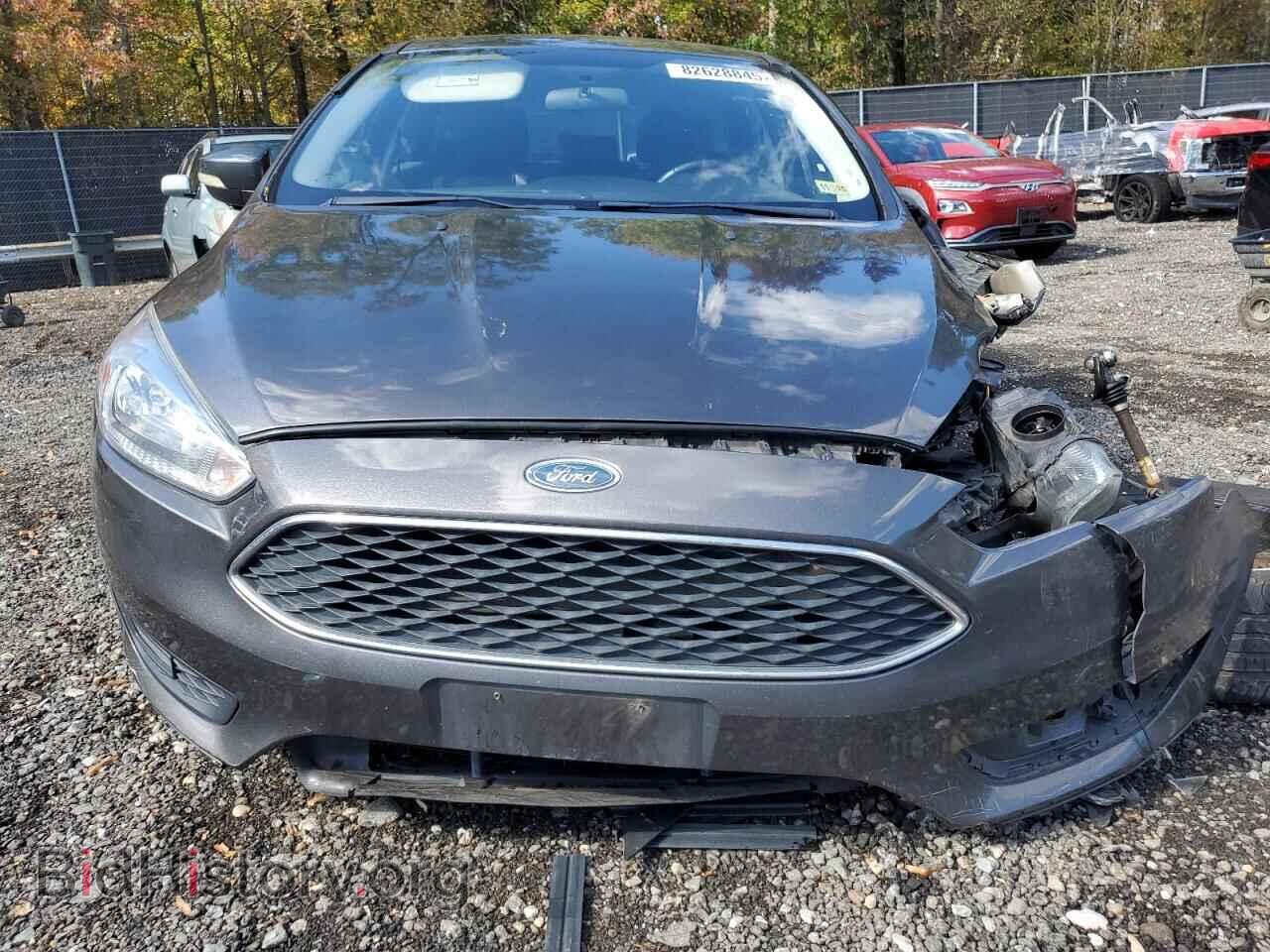 2016 FORD FOCUS - VIN: 1FADP3K24GL289332 - Фото 5