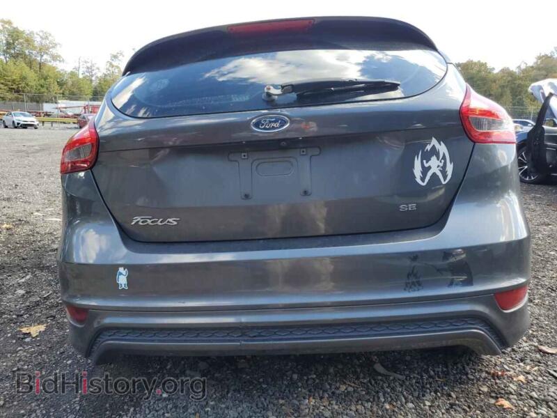 2016 Ford FOCUS (VIN 1FADP3K24GL289332) — photo 6 of 13