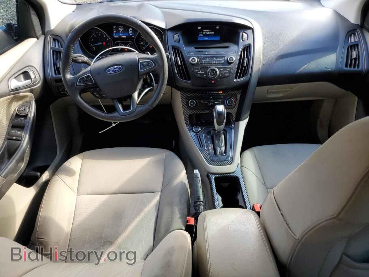2016 FORD FOCUS - VIN: 1FADP3K24GL289332 - Фото 8