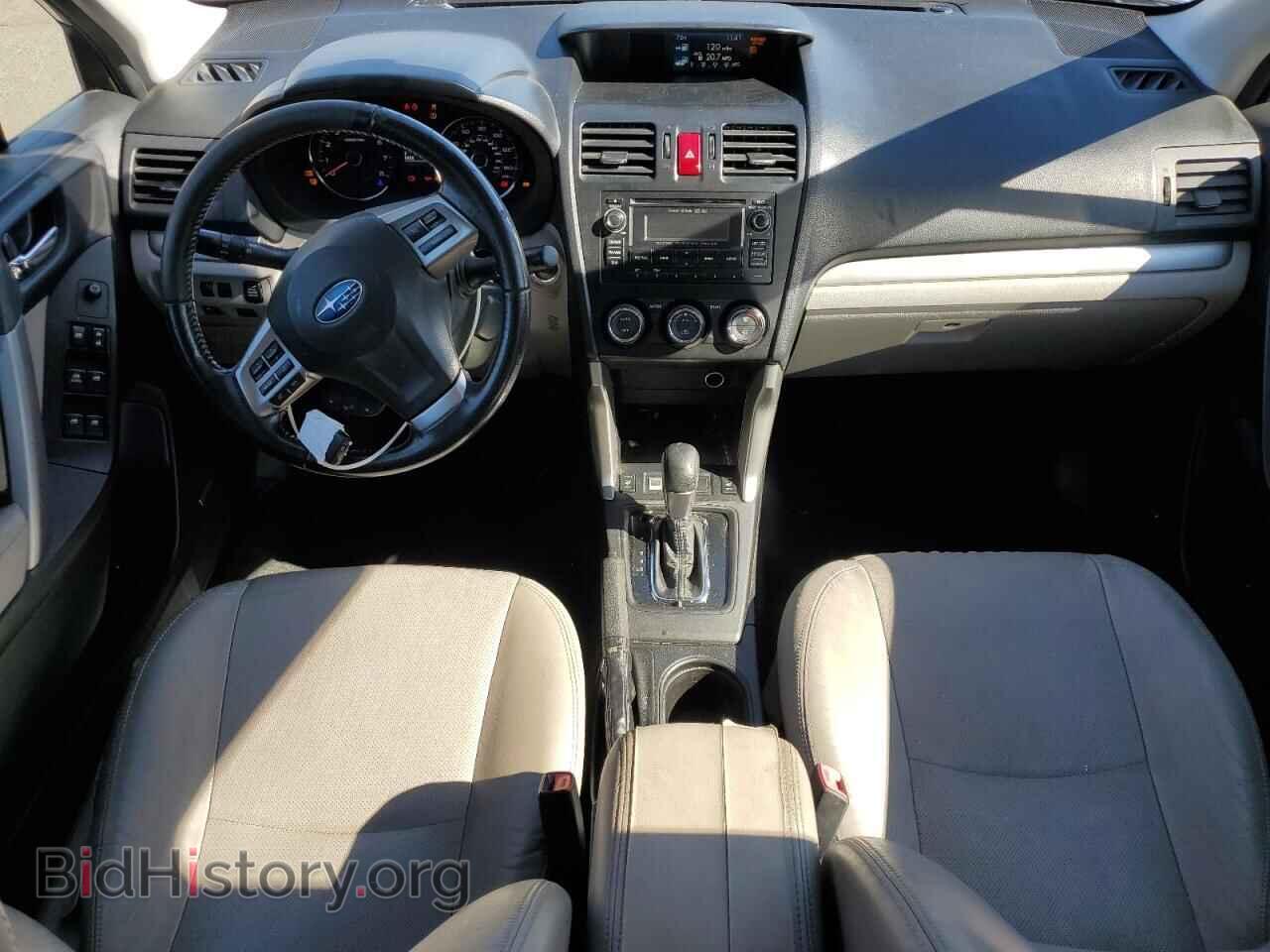 2015 SUBARU FORESTER - VIN: JF2SJAUC5FH401331 - Фото 8