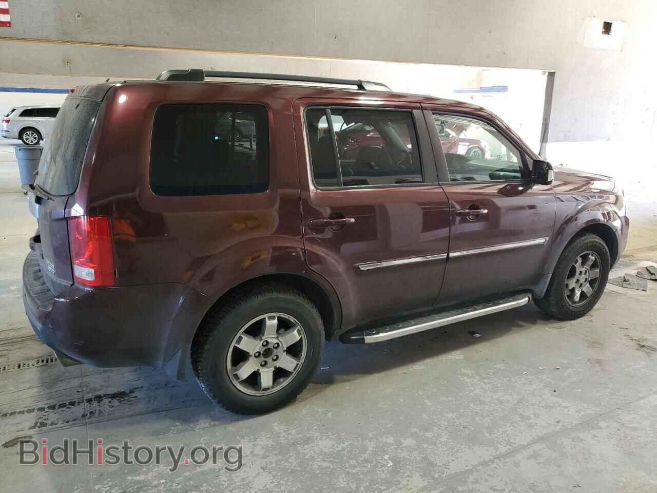2010 HONDA PILOT - VIN: 5FNYF4H94AB027989 - Фото 3