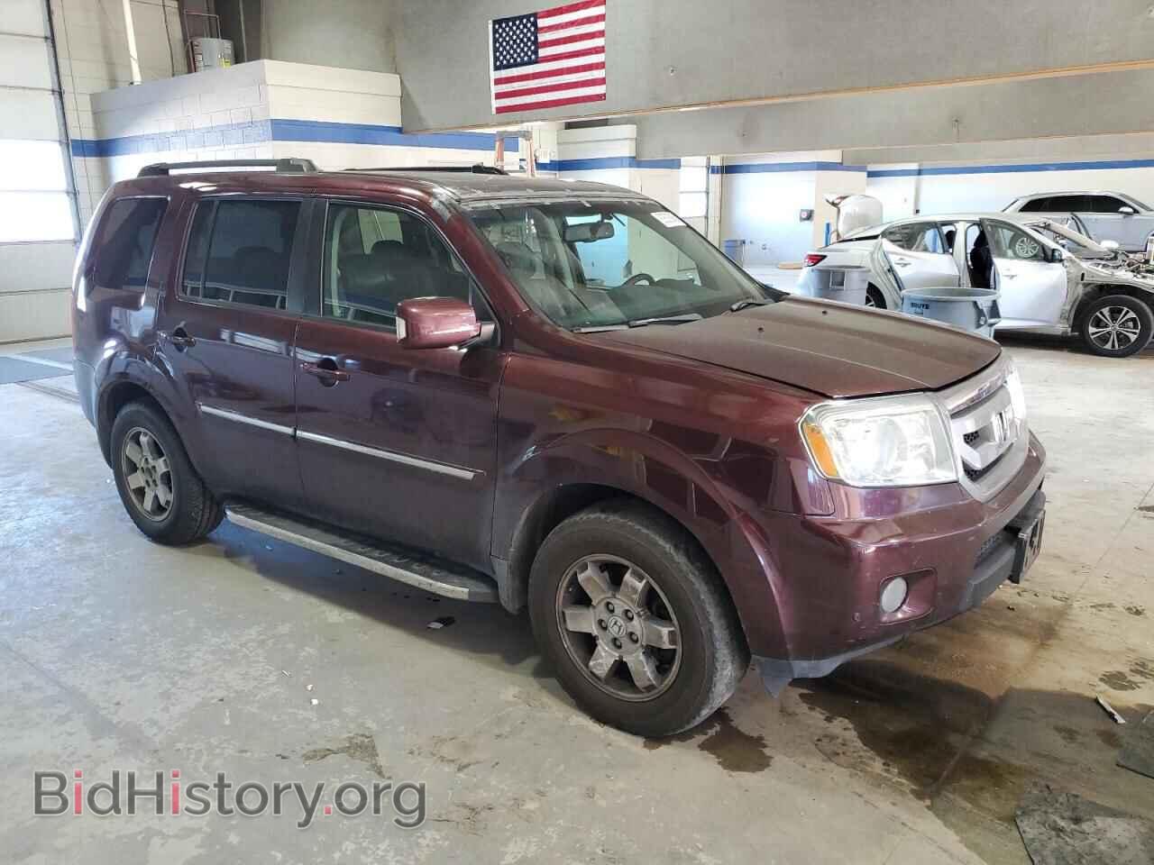 2010 HONDA PILOT - VIN: 5FNYF4H94AB027989 - Фото 4