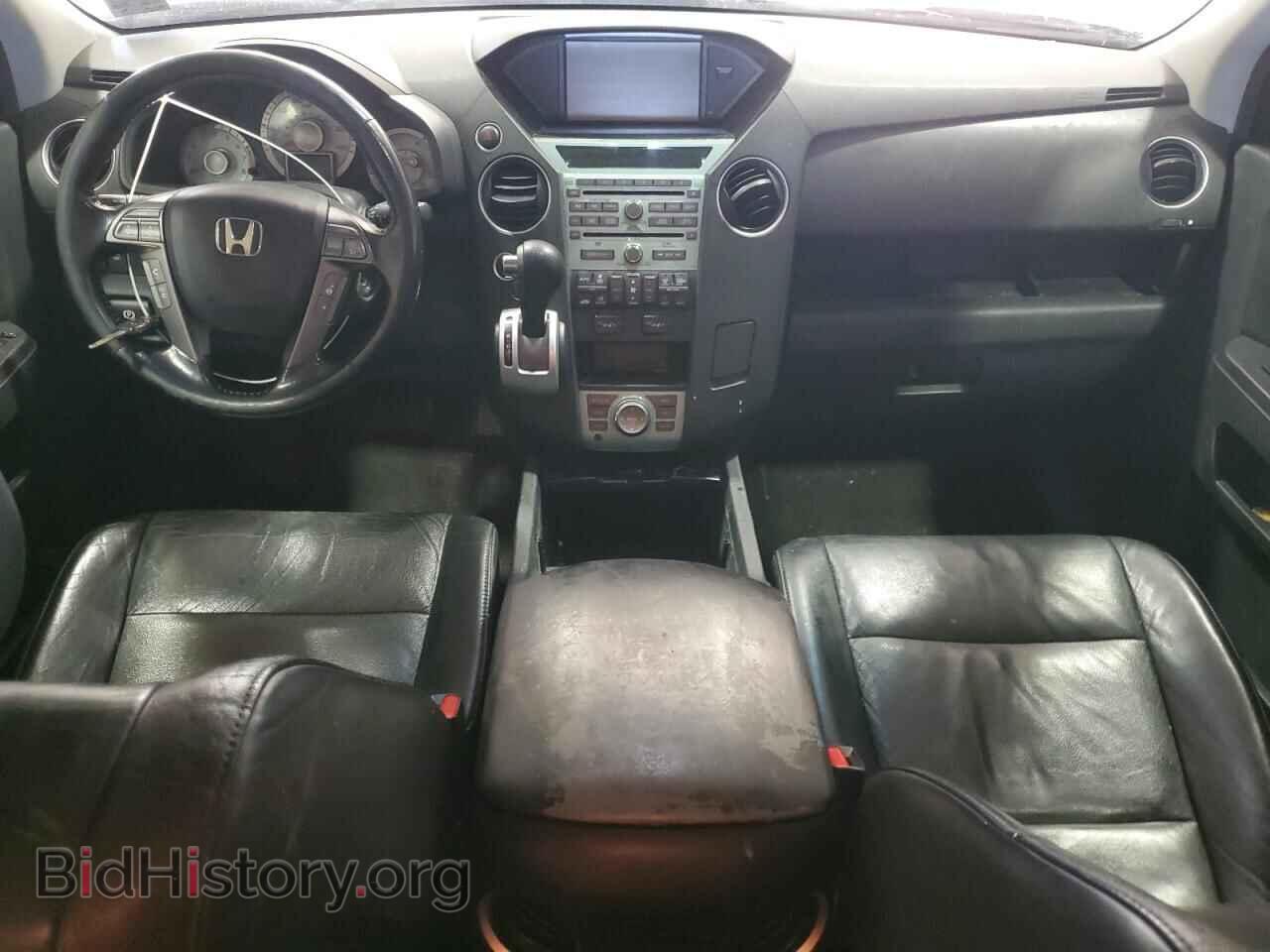 2010 HONDA PILOT - VIN: 5FNYF4H94AB027989 - Фото 8