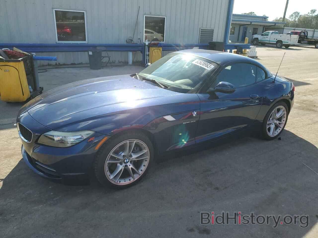 Photo WBALM5C57AE377562 - BMW Z4 2010