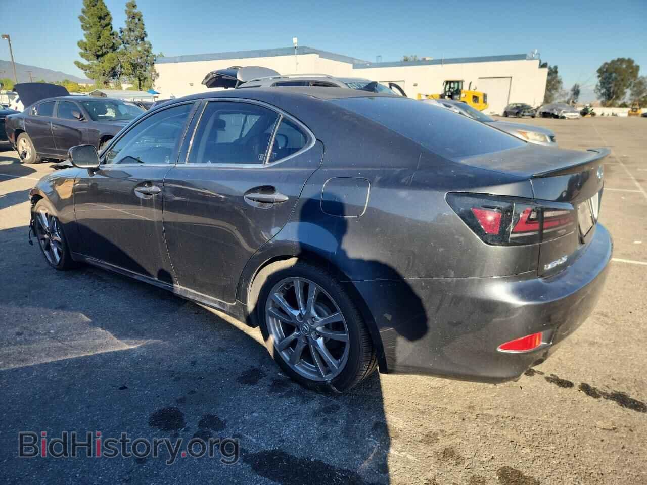 2008 LEXUS IS - VIN: JTHBK262085080551 - Фото 2