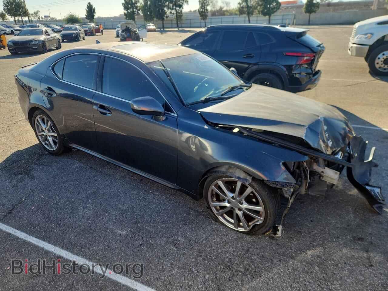 2008 LEXUS IS - VIN: JTHBK262085080551 - Фото 4