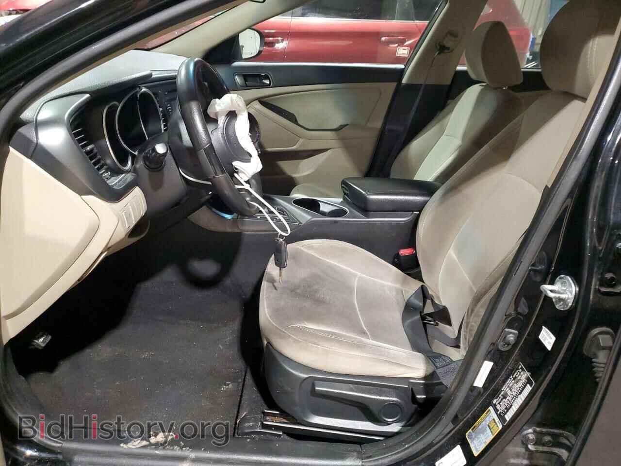 2014 KIA OPTIMA - VIN: 5XXGM4A73EG345177 - Фото 7
