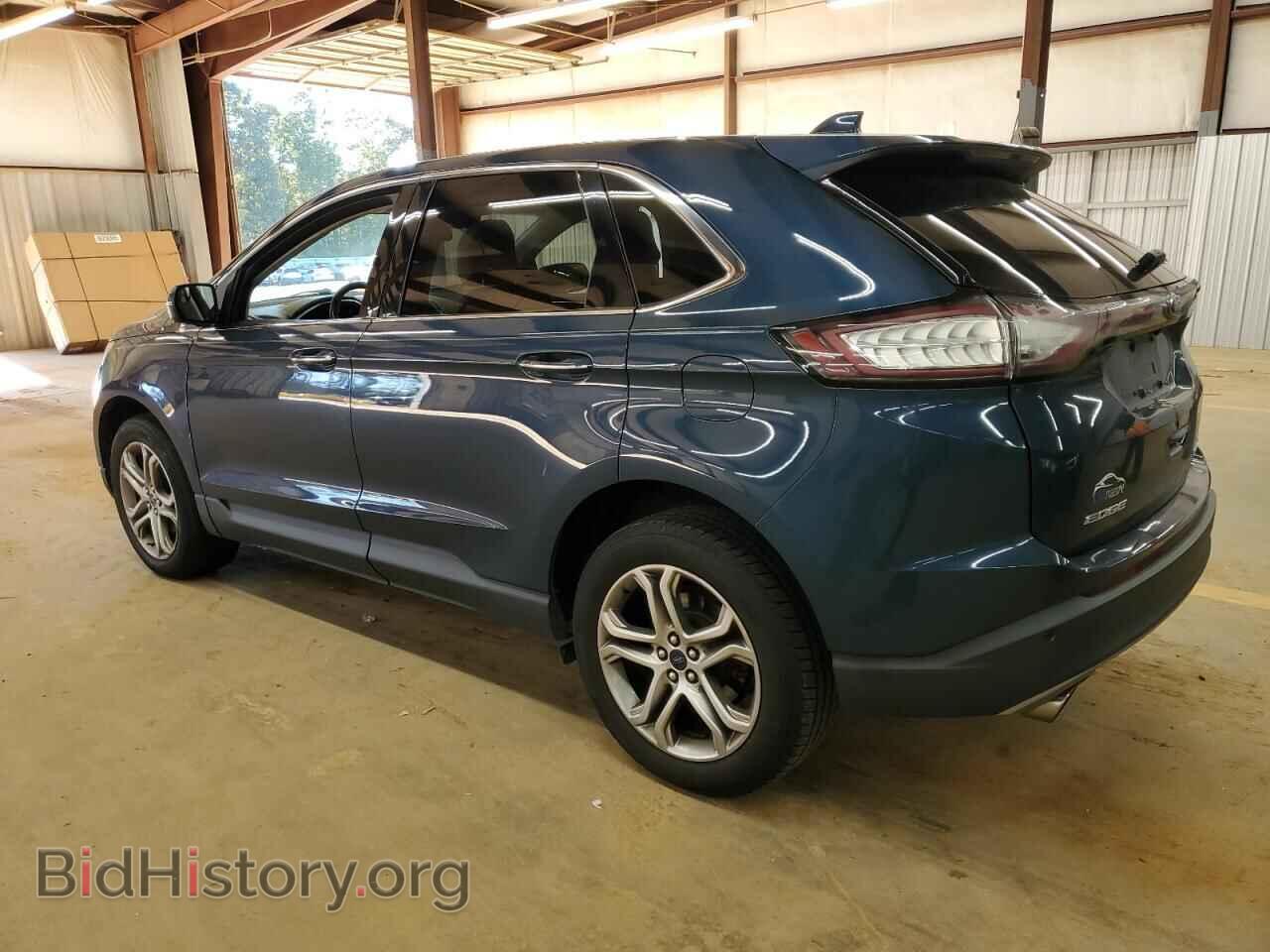 2016 FORD EDGE - VIN: 2FMPK3K94GBB32091 - Photo 2