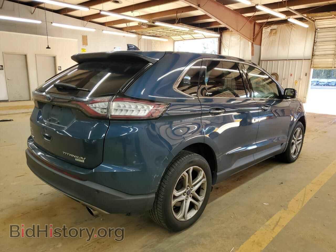 2016 FORD EDGE - VIN: 2FMPK3K94GBB32091 - Photo 3
