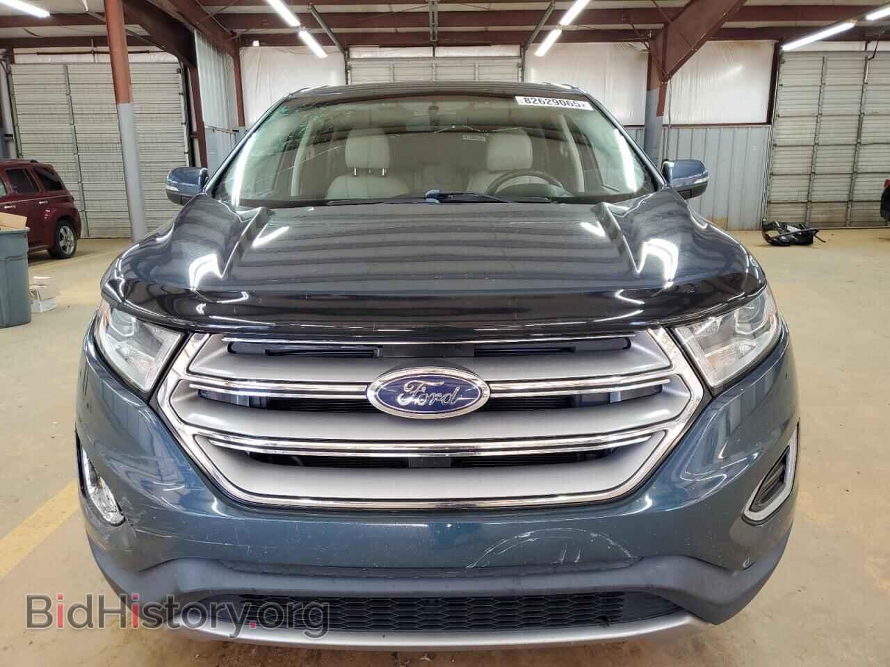 2016 FORD EDGE - VIN: 2FMPK3K94GBB32091 - Photo 5