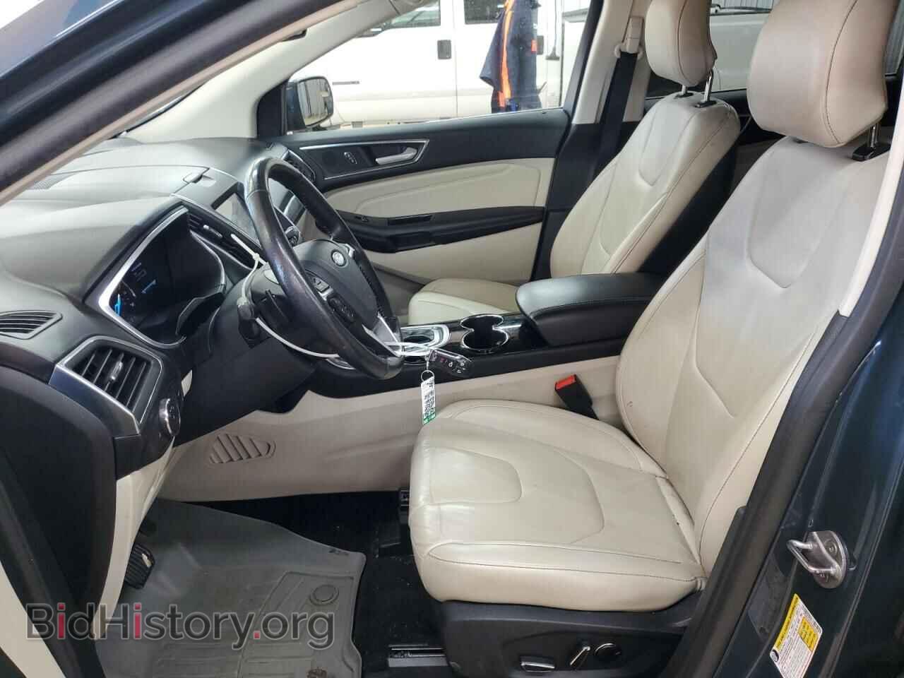 2016 FORD EDGE - VIN: 2FMPK3K94GBB32091 - Photo 7
