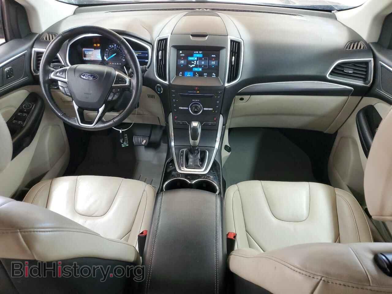 2016 FORD EDGE - VIN: 2FMPK3K94GBB32091 - Photo 8
