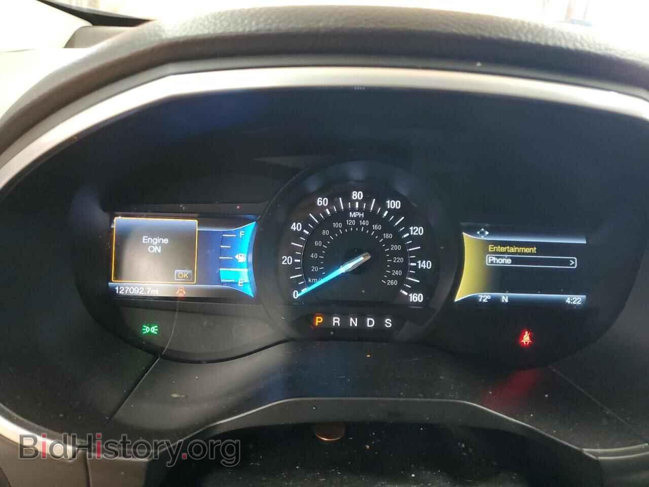 2016 FORD EDGE - VIN: 2FMPK3K94GBB32091 - Photo 9