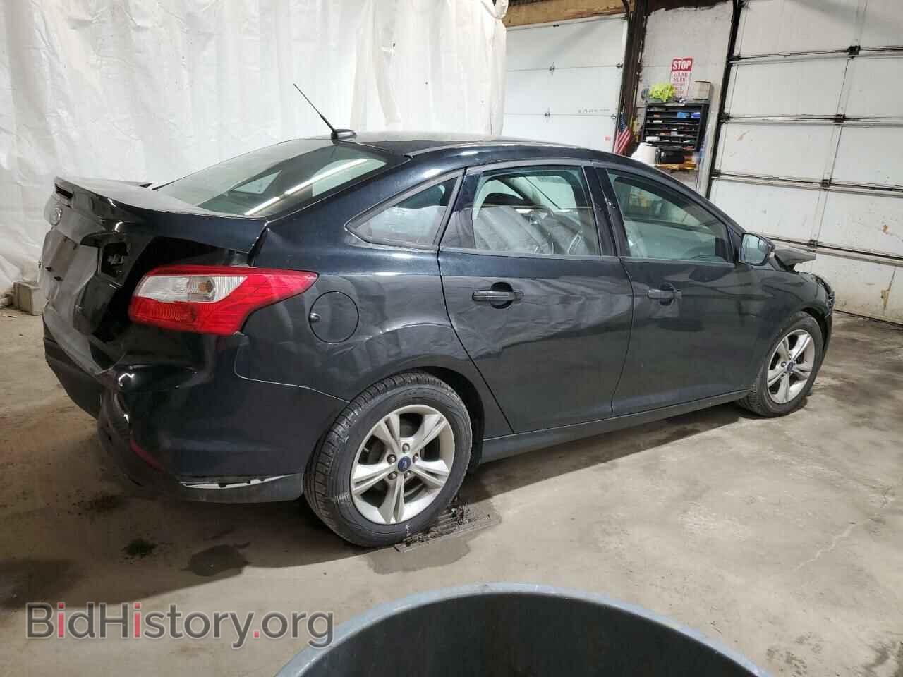2014 FORD FOCUS - VIN: 1FADP3F20EL424488 - Фото 3