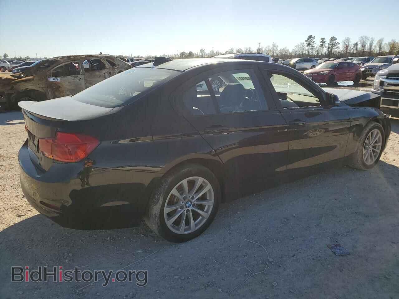 2016 BMW 3 SERIES - VIN: WBA8E5G58GNU21848 - Photo 3