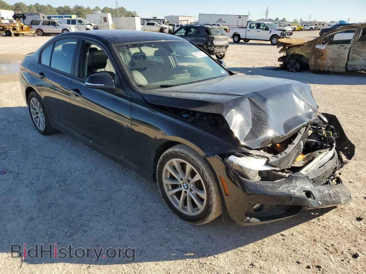 2016 BMW 3 SERIES - VIN: WBA8E5G58GNU21848 - Photo 4