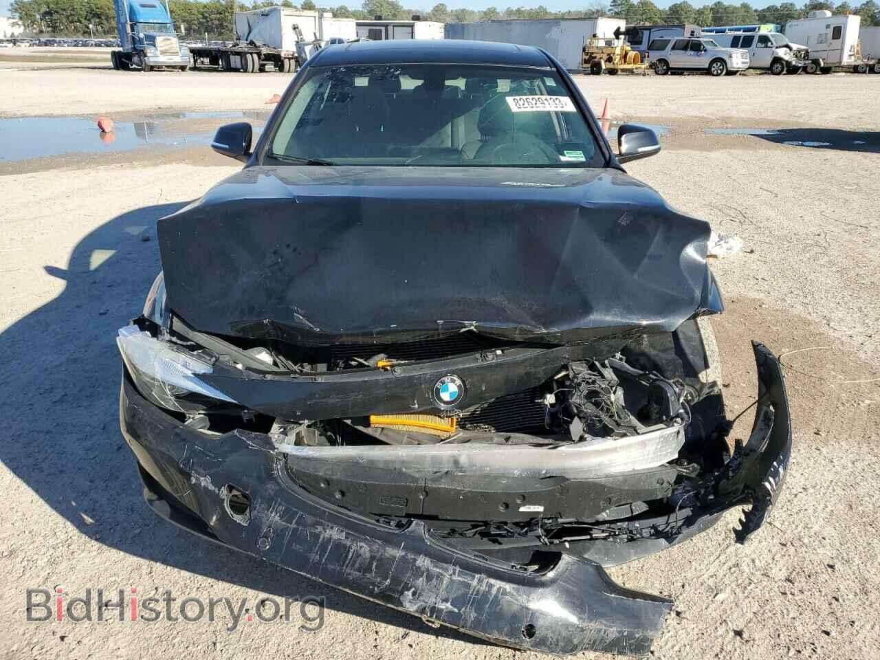 2016 BMW 3 SERIES - VIN: WBA8E5G58GNU21848 - Photo 5