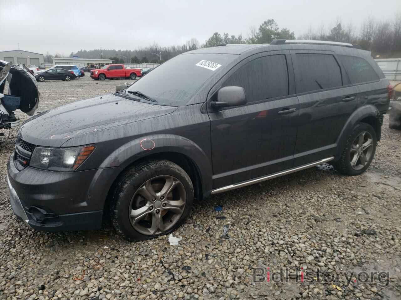 Photo 3C4PDCGG0GT203104 - DODGE JOURNEY 2016