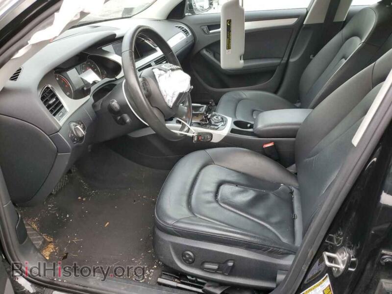 2011 Audi A4 (VIN WAUFFAFL2BN006224) — фото 7 из 12