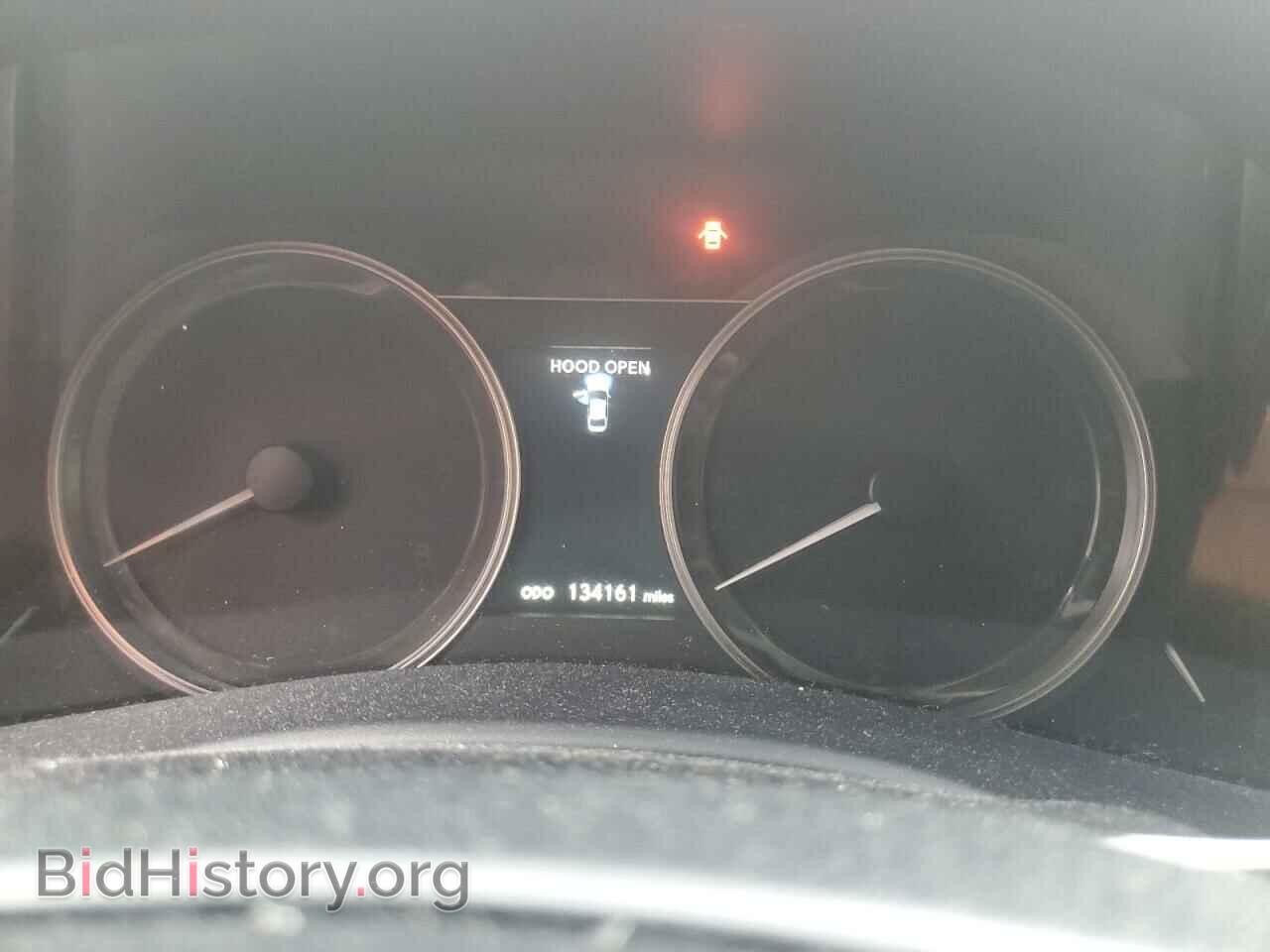 2013 LEXUS GS450 - VIN: JTHBS1BL8D5003896 - Фото 9