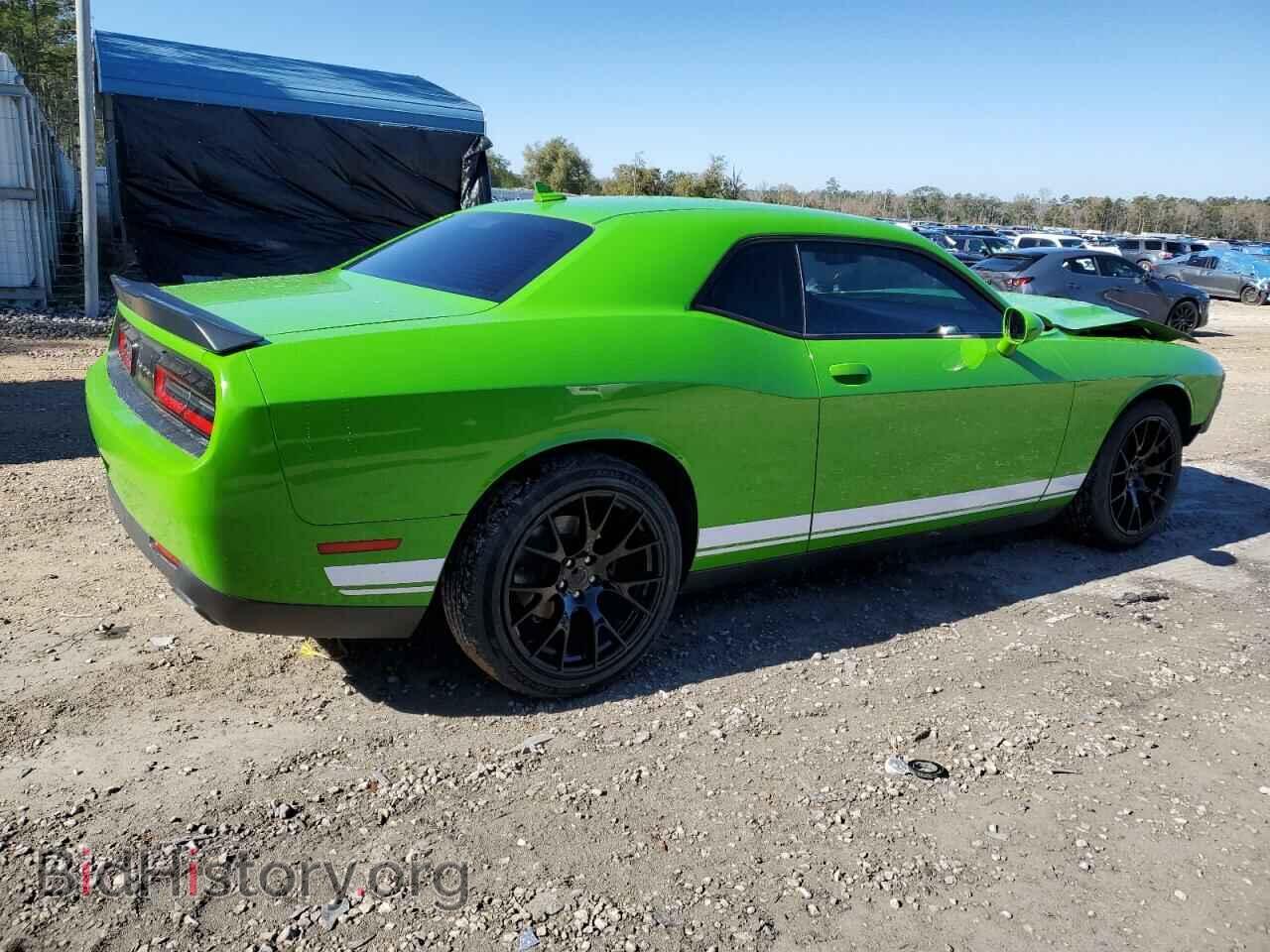 2017 DODGE CHALLENGER - VIN: 2C3CDZAG4HH554137 - Фото 3