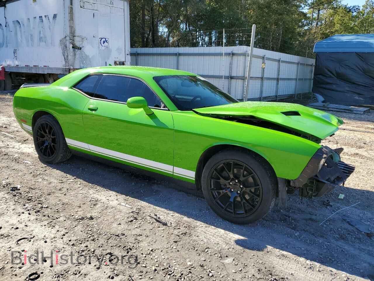 2017 DODGE CHALLENGER - VIN: 2C3CDZAG4HH554137 - Фото 4