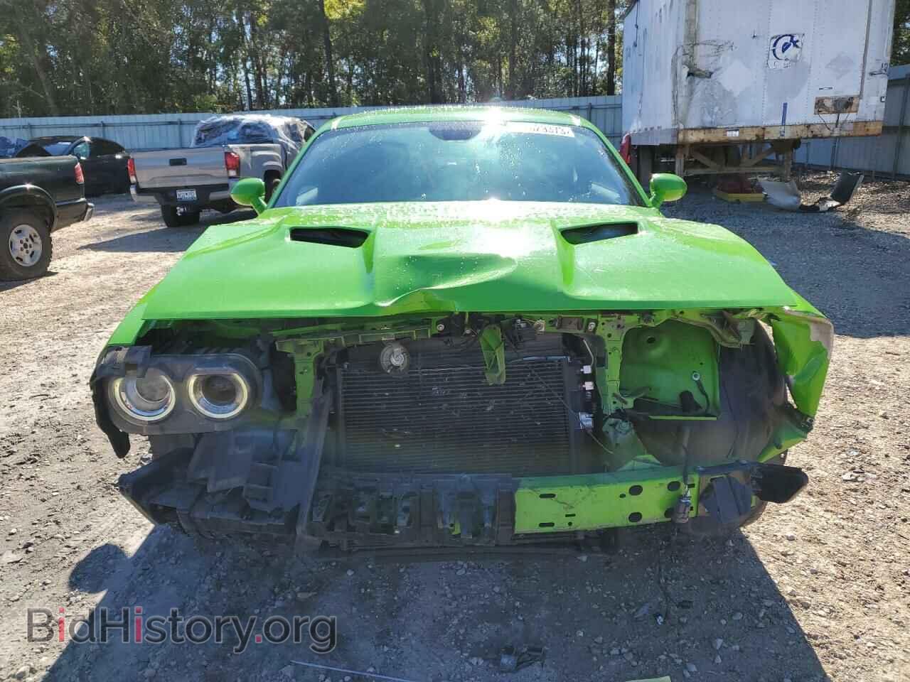 2017 DODGE CHALLENGER - VIN: 2C3CDZAG4HH554137 - Фото 5