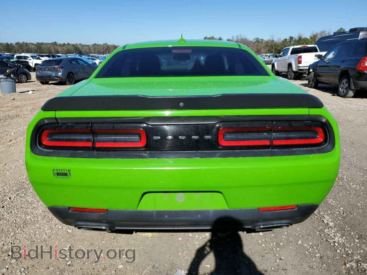 2017 DODGE CHALLENGER - VIN: 2C3CDZAG4HH554137 - Фото 6