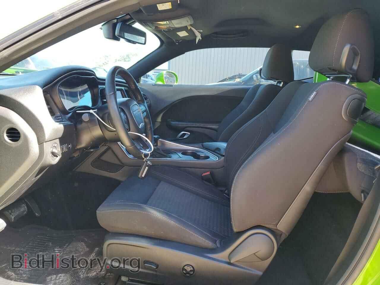 2017 DODGE CHALLENGER - VIN: 2C3CDZAG4HH554137 - Фото 7