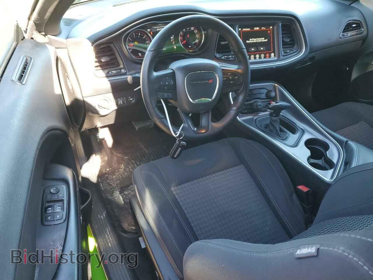 2017 DODGE CHALLENGER - VIN: 2C3CDZAG4HH554137 - Фото 8