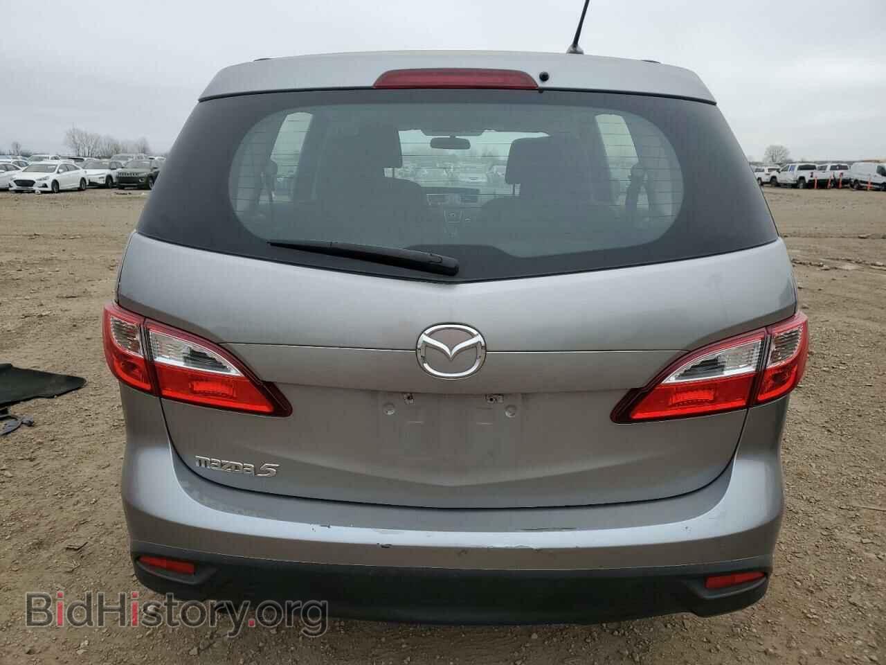 2013 MAZDA 5 - VIN: JM1CW2BL8D0148319 - Фото 6