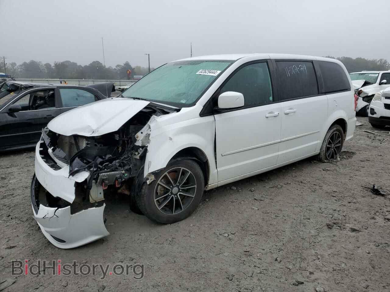 Фотография 2C4RDGEG1FR641165 - DODGE CARAVAN 2015